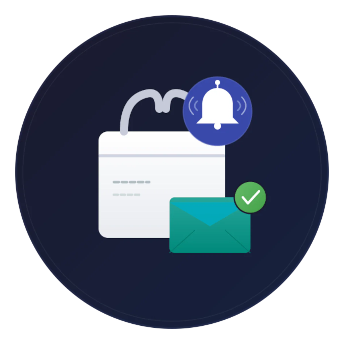 Product Stock Notifications icon
